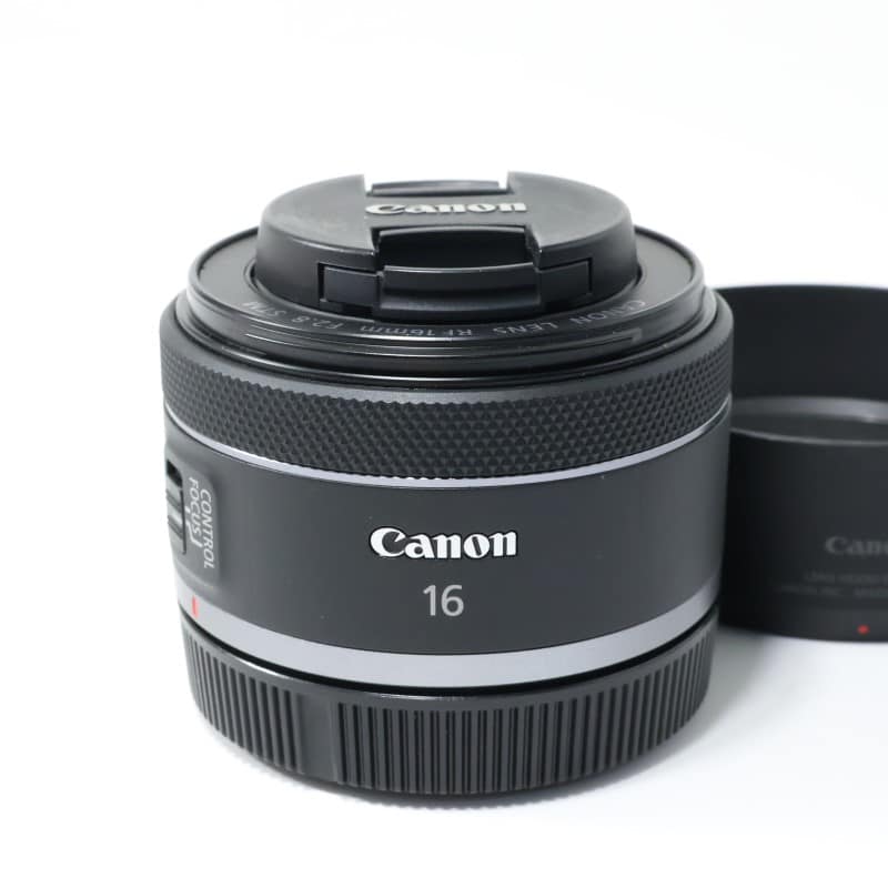 RF16mm F2.8 STM