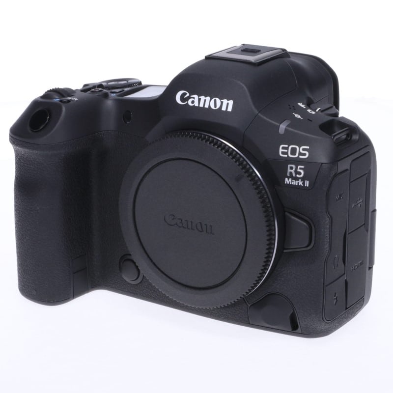 EOS R5 Mark II ボディー