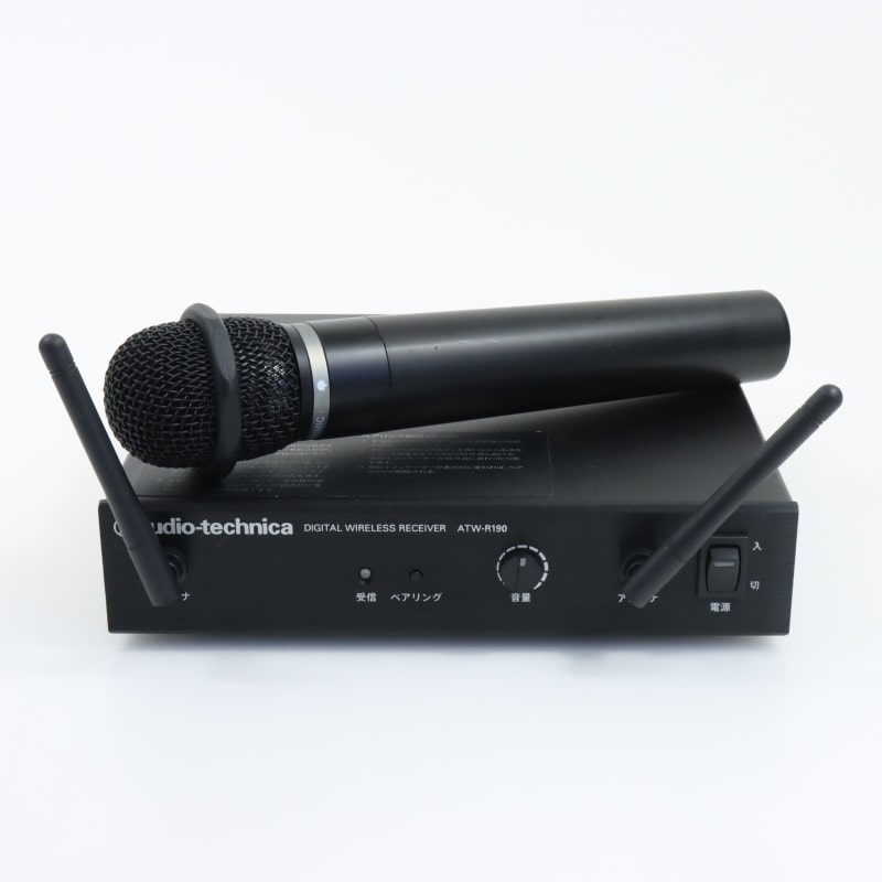 audio-technica ATW-R190 [デジタルワイヤレスレシーバー]