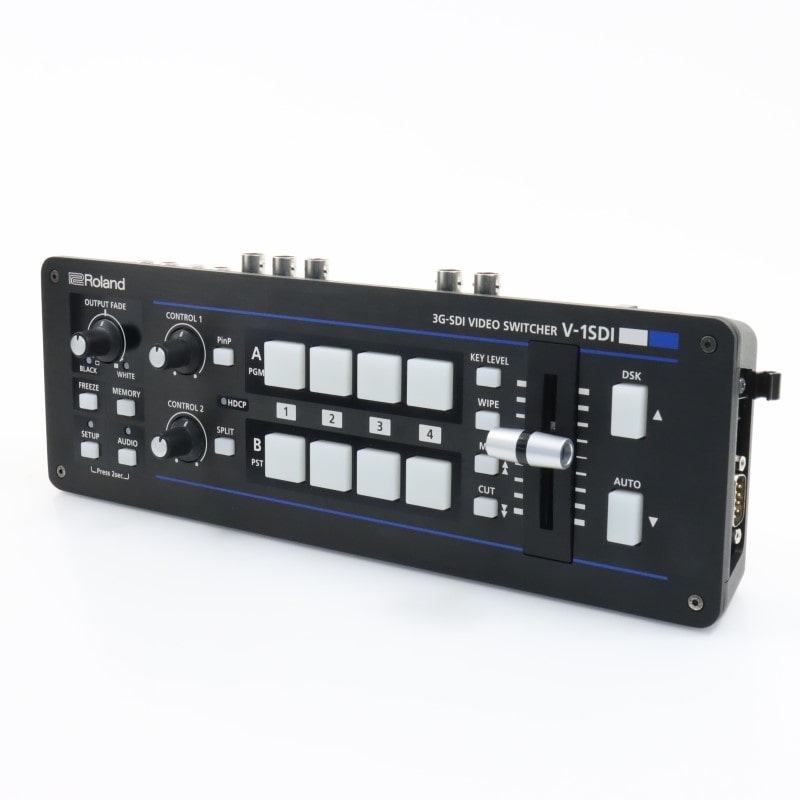 V-1SDI [HDビデオ・スイッチャー]