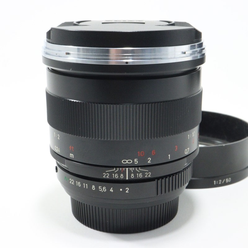 Makro Planar T* 2/50 ZK
