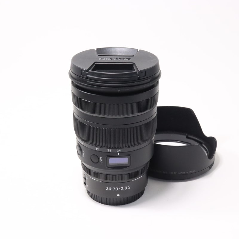NIKKOR Z 24-70mm f/2.8 S