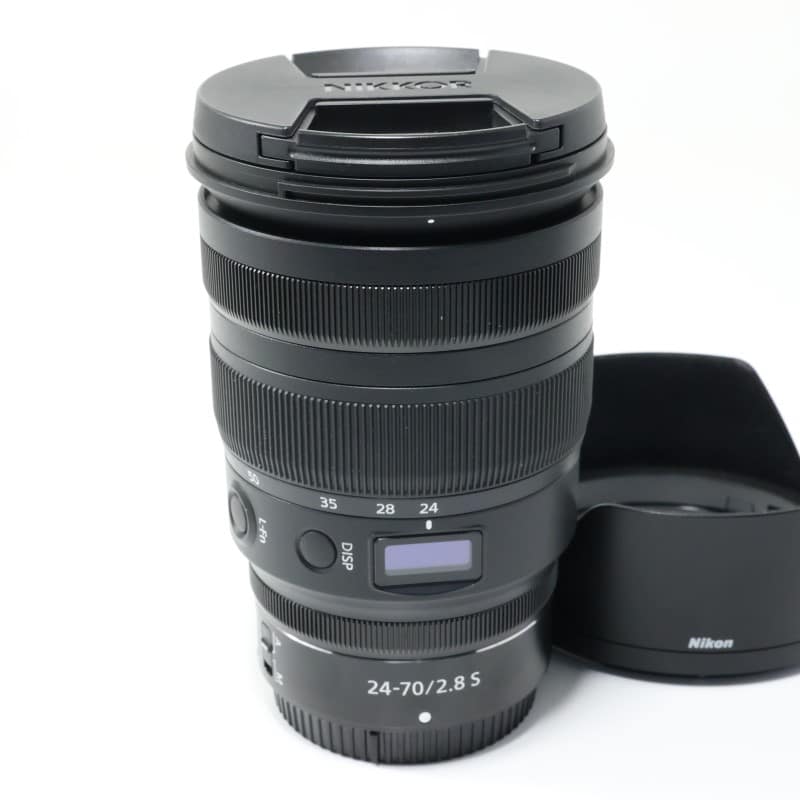 NIKKOR Z 24-70mm f/2.8 S