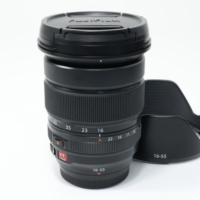 フジノンレンズ XF16-55mmF2.8 R LM WR II
