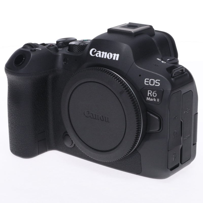 EOS R6 Mark II