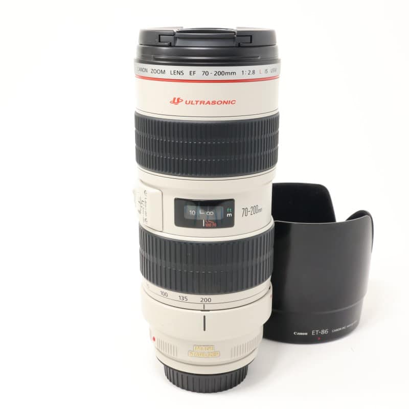 EF 70-200mm F2.8 L IS USM