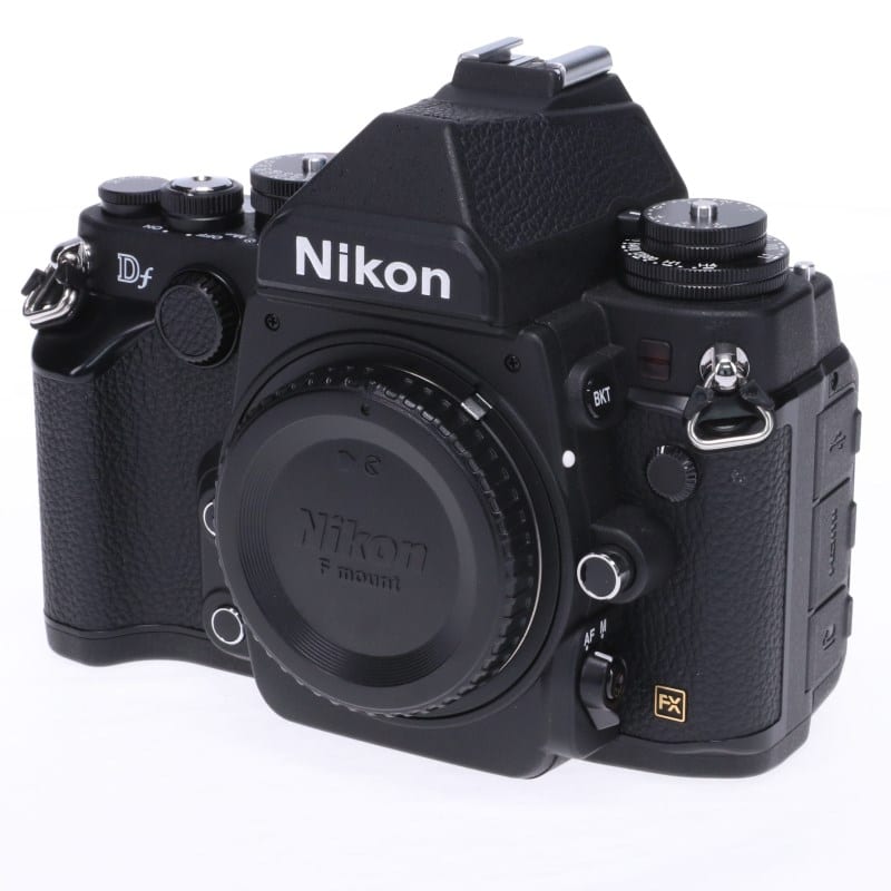 Nikon Df ボディ ブラック AB-ランク 中古｜フジヤカメラ