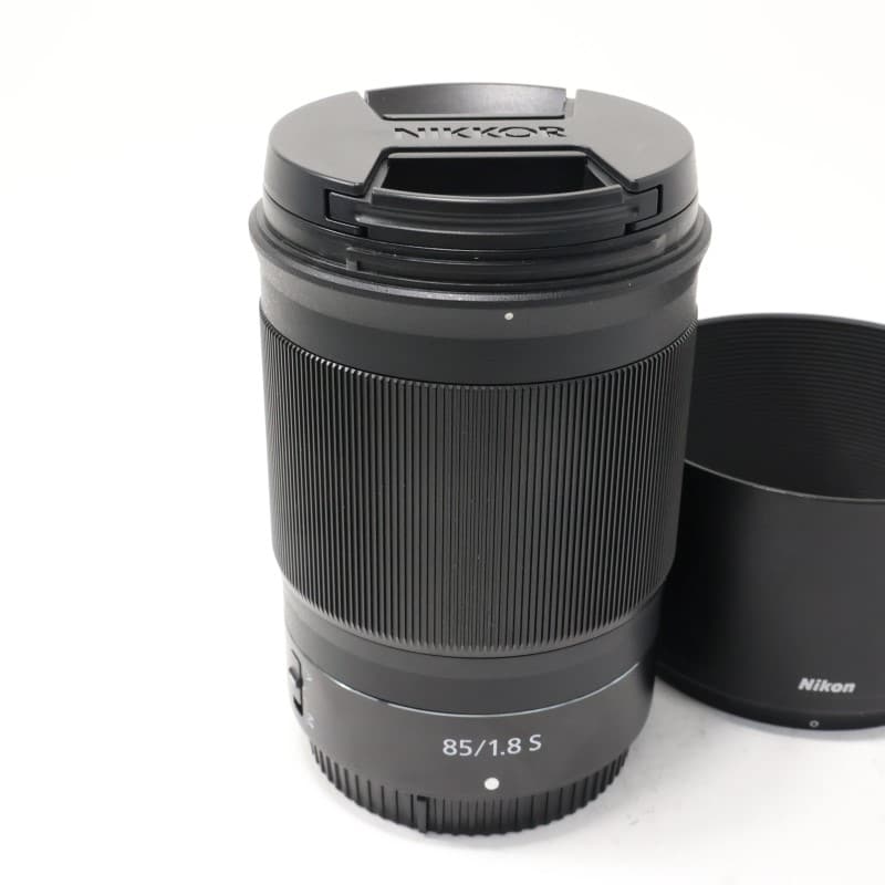 NIKKOR Z 85mm f/1.8 S