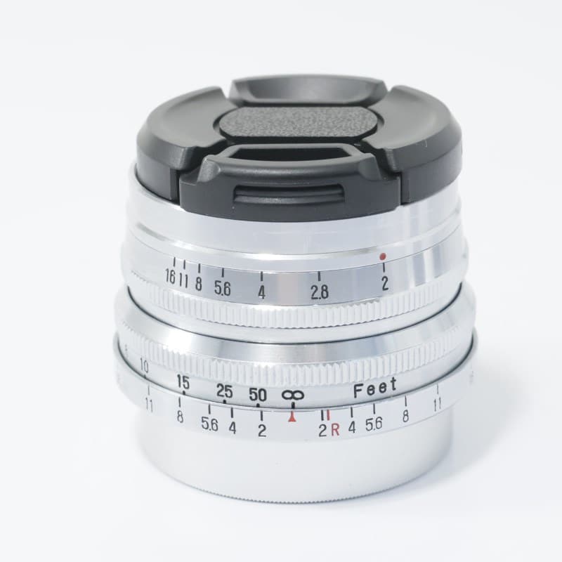 Fujinon L 3.5cm/F2