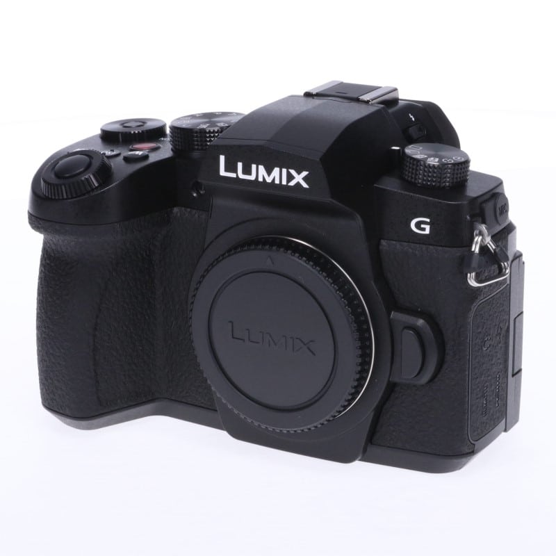 LUMIX G99II ボディ DC-G99M2