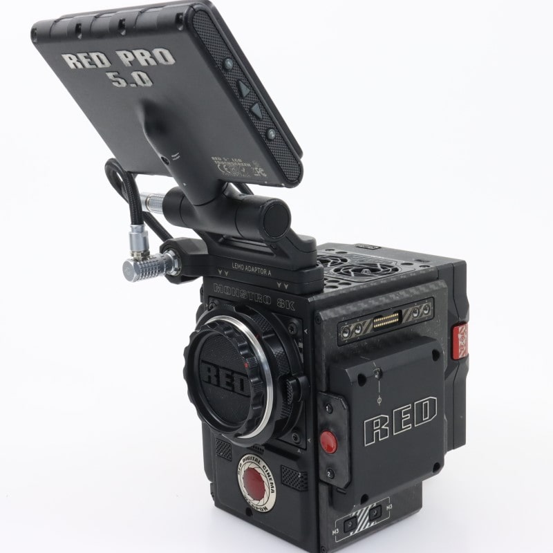 710-0292-STD [CF WEAPON BRAIN w/ MONSTRO 8K VV Sensor]