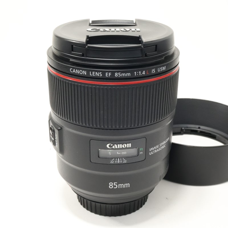 EF85mm F1.4L IS USM