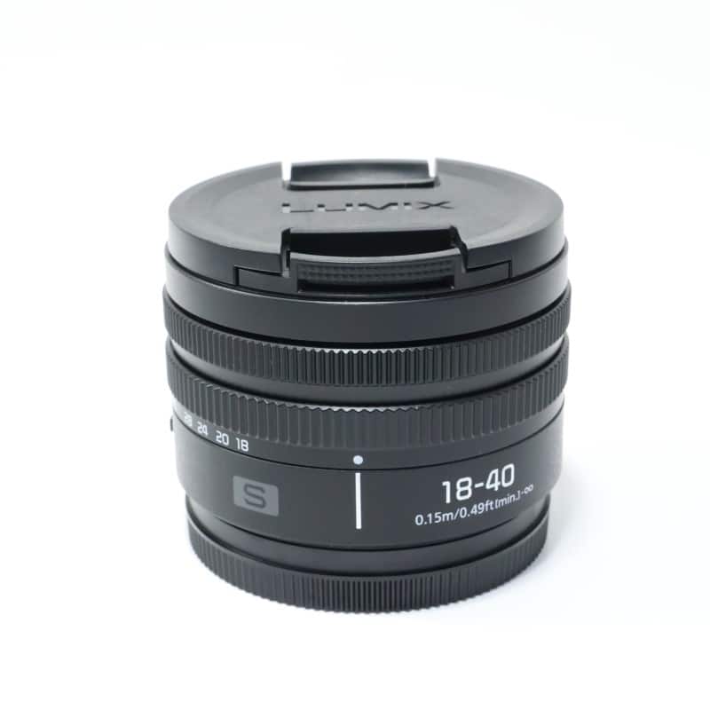 LUMIX S 18-40mm F4.5-6.3 S-R1840
