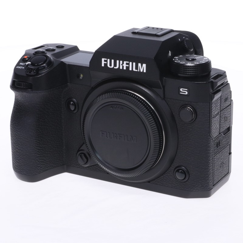 FUJIFILM X-H2S ボディ