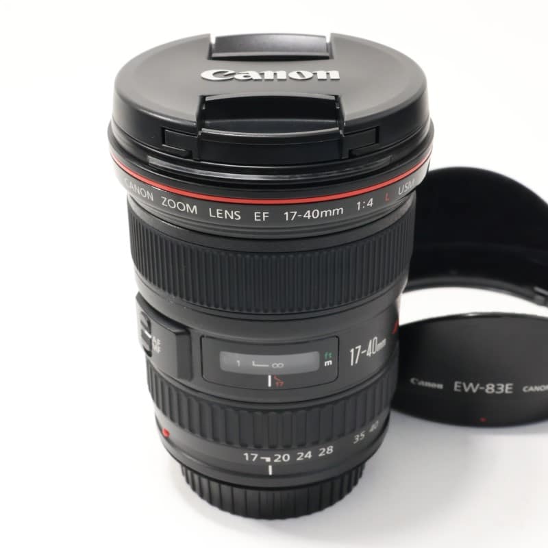 EF 17-40mm F4 L USM