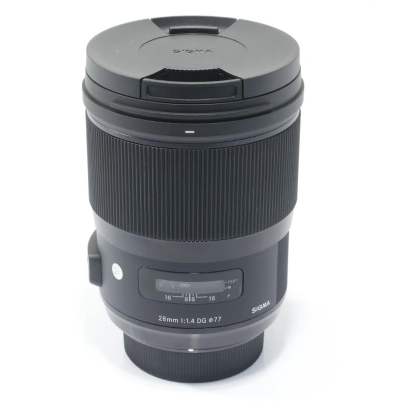 28mm F1.4 DG HSM | Art ニコンFマウント