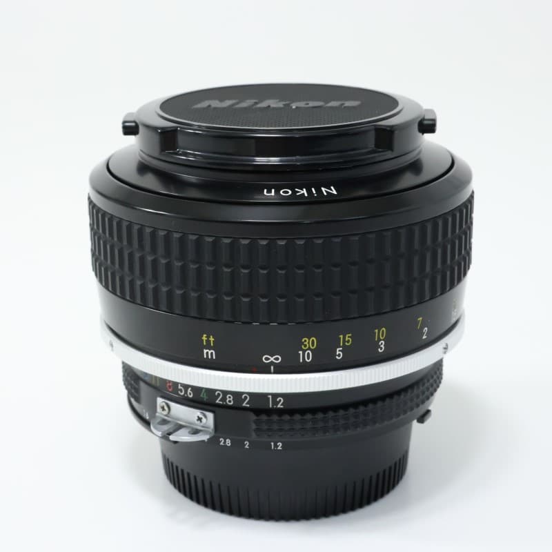 Ai Noct Nikkor 58mm F1.2