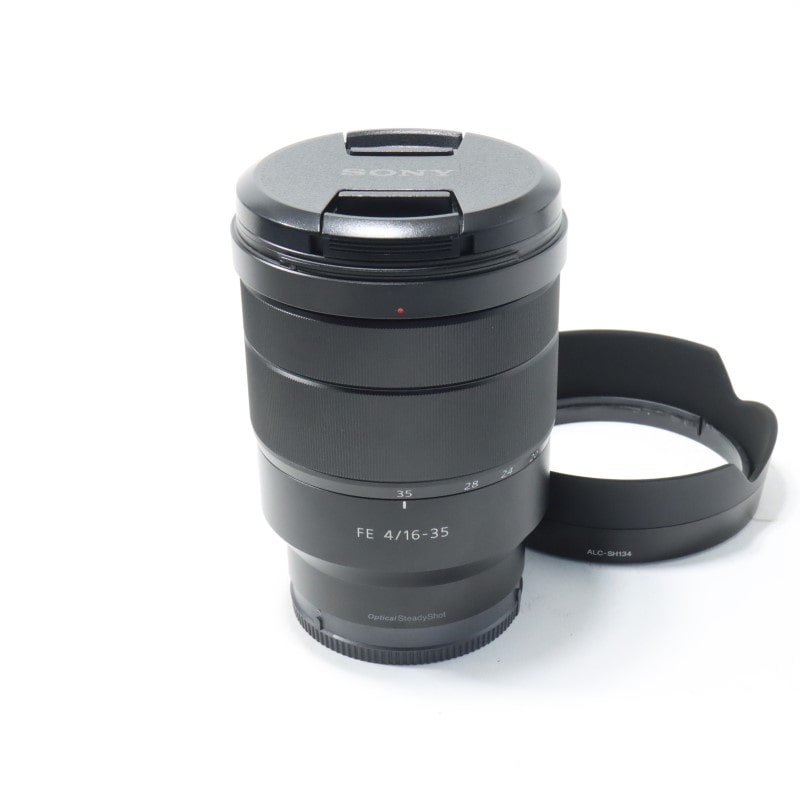 Vario-Tessar T* FE 16-35mm F4 ZA OSS SEL1635Z