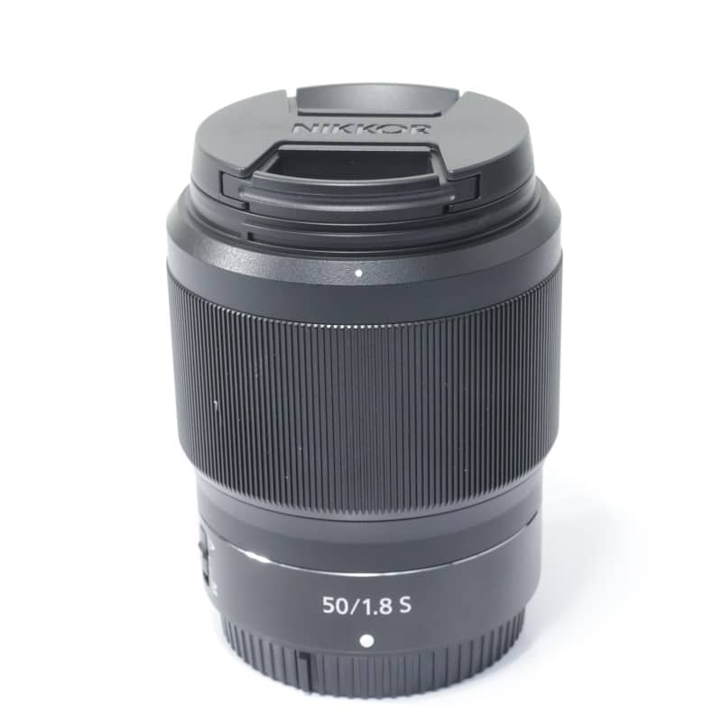 NIKKOR Z 50mm f/1.8 S