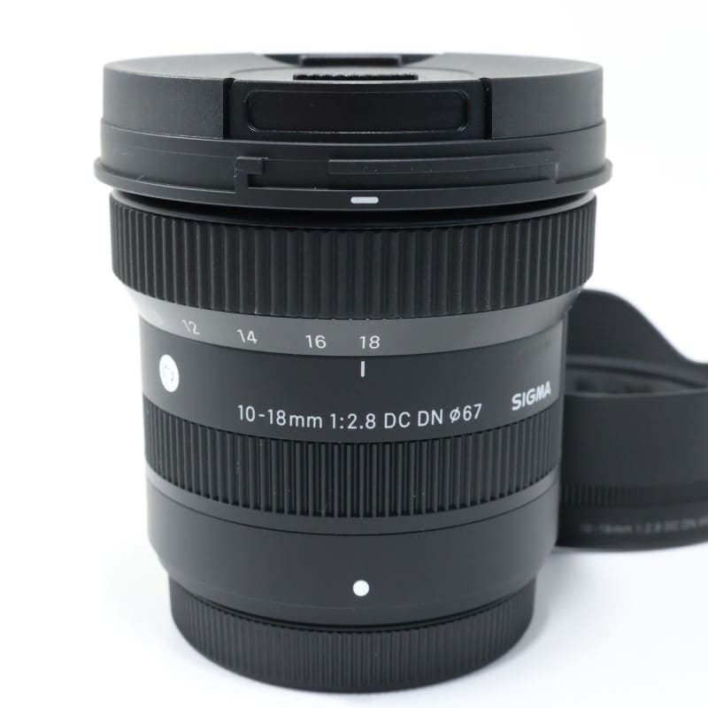 10-18mm F2.8 DC DN | Contemporary 富士フイルムX