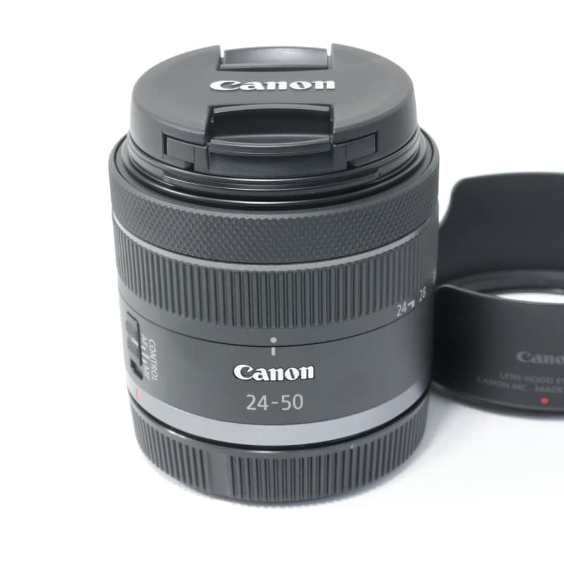 RF24-50mm F4.5-6.3 IS STM