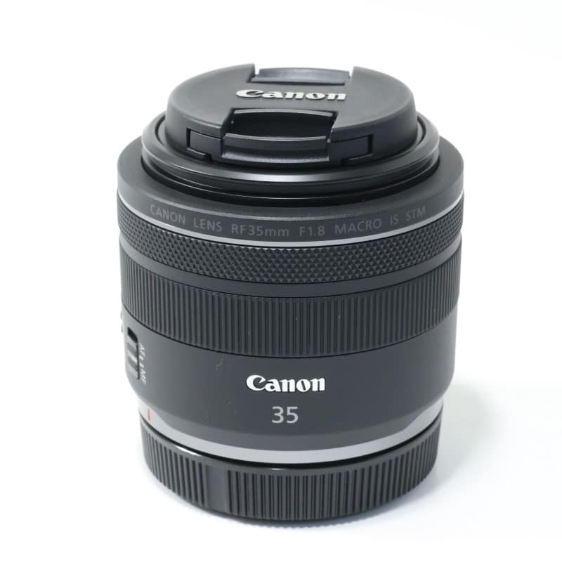RF35mm F1.8 MACRO IS STM