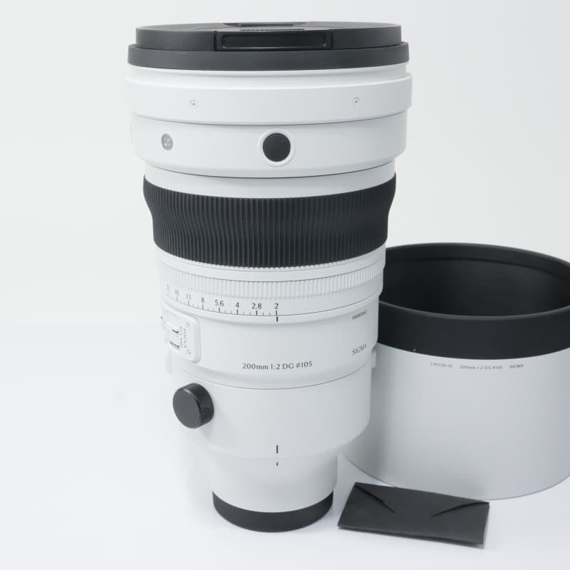 200mm F2 DG OS | Sports ソニーEマウント