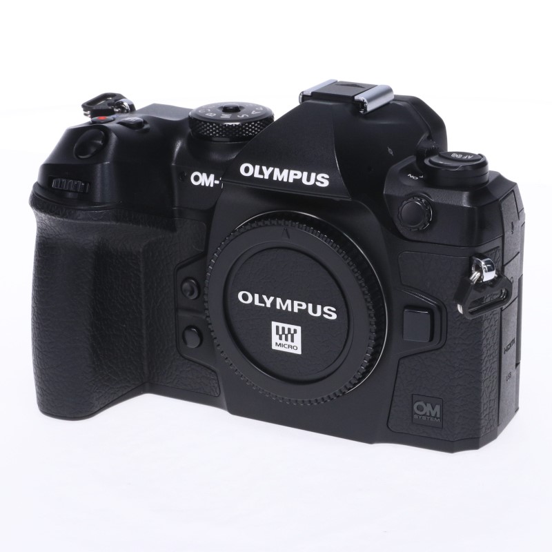 OM SYSTEM OM-1 ボディ