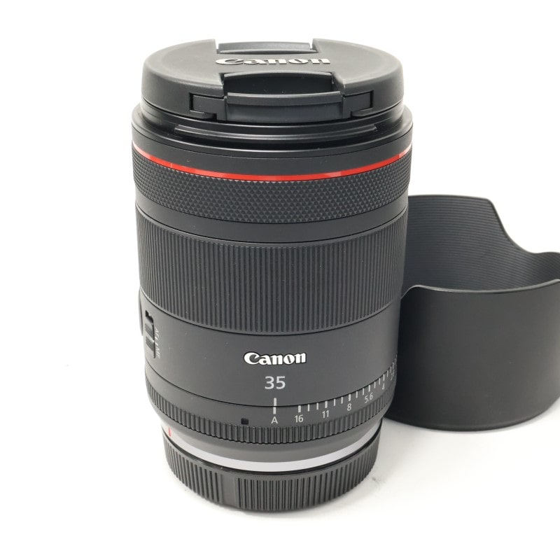RF35mm F1.4 L VCM