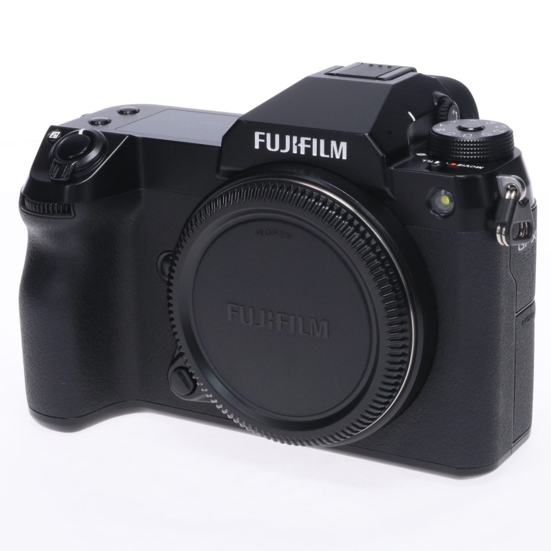 FUJIFILM GFX 50S II