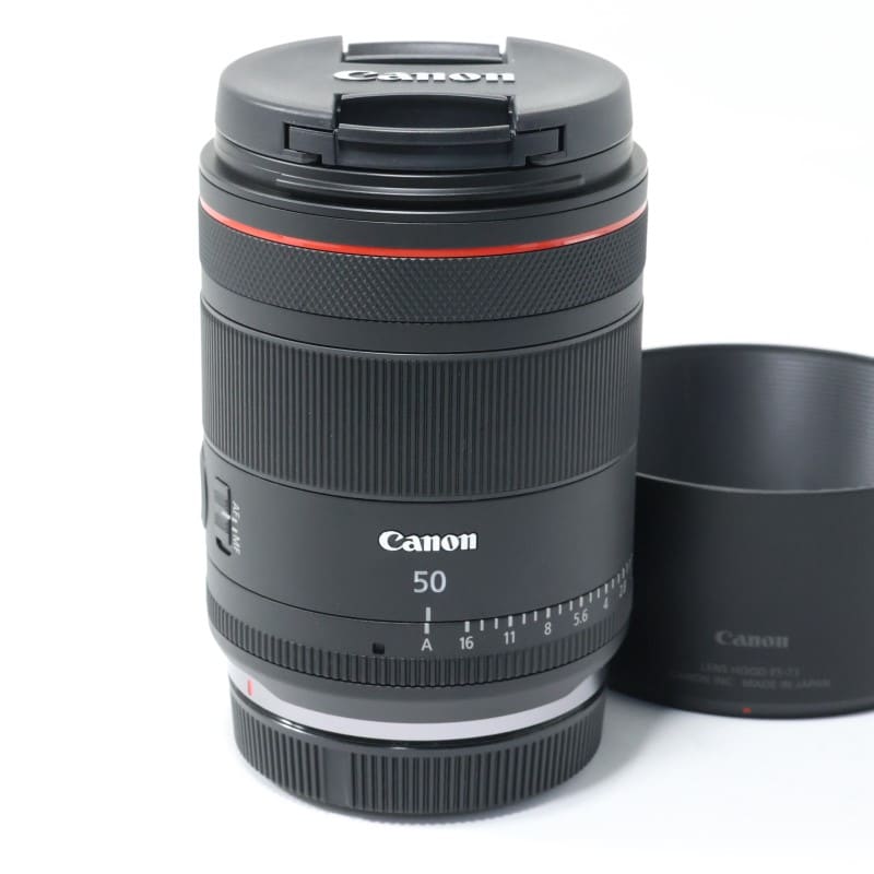 RF50mm F1.4 L VCM