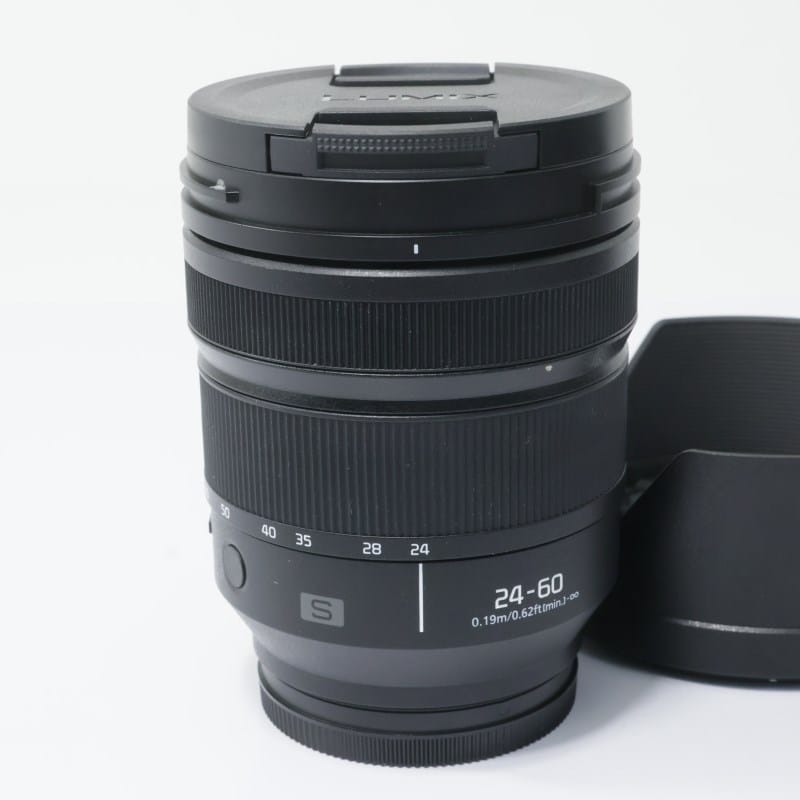 LUMIX S24-60mm F2.8 S-E2460