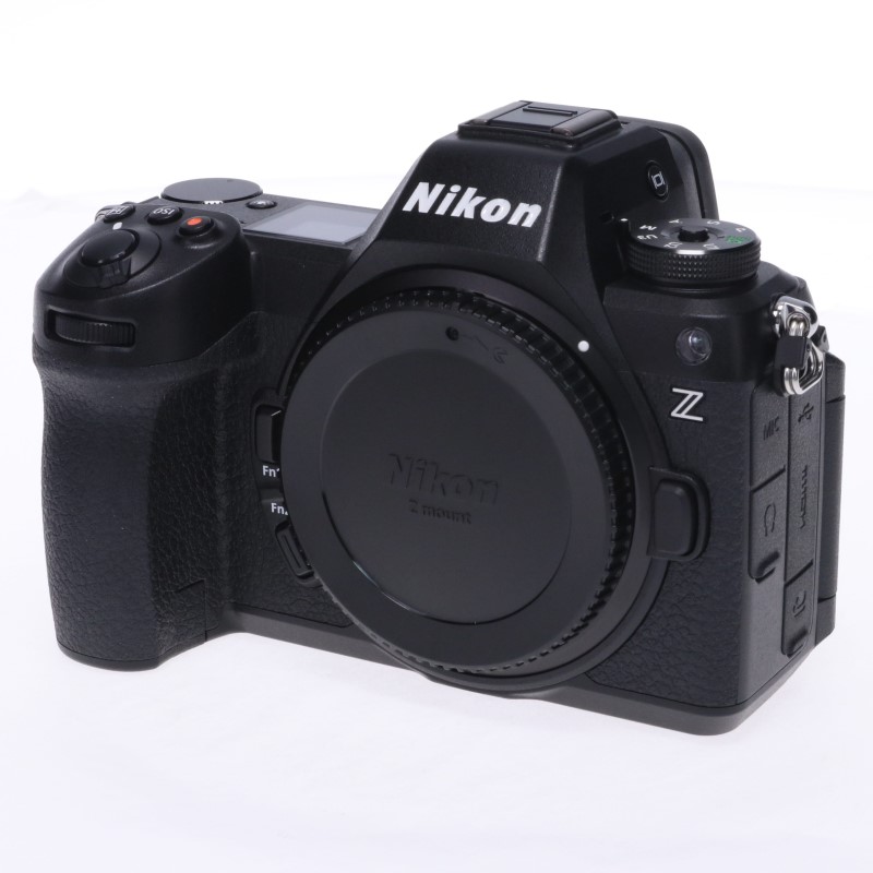Z6III ボディ
