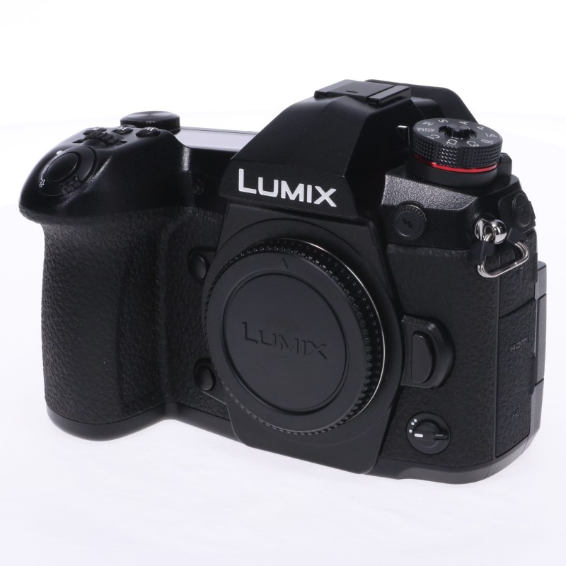 LUMIX G9 Pro DC-G9
