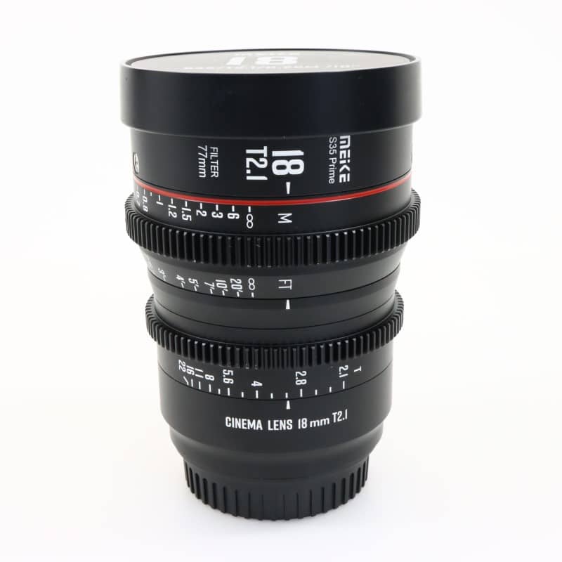 21570002 [MK-18mm T2.1 S35-Prime EFマウント]