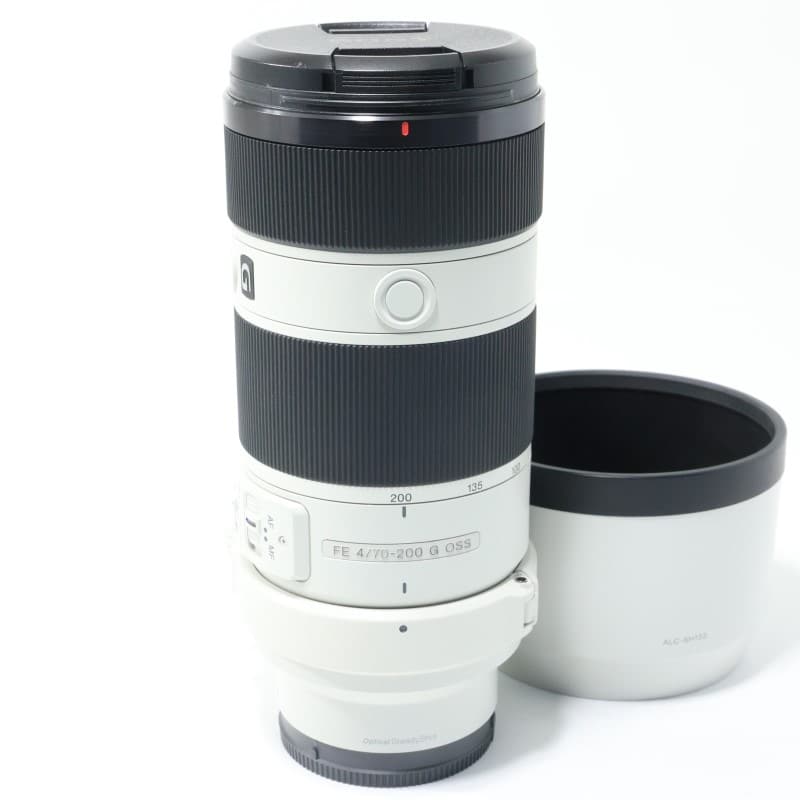 FE 70-200mm F4 G OSS SEL70200G