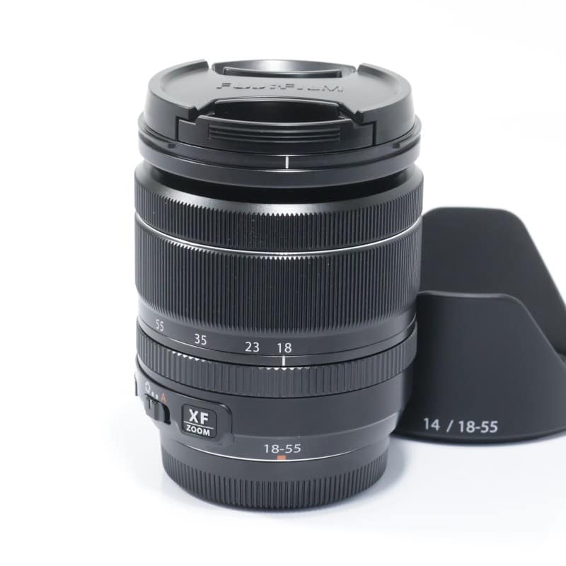 フジノンレンズ XF18-55mmF2.8-4 R LM OIS