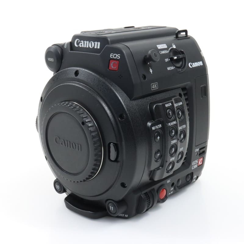 EOS C200B
