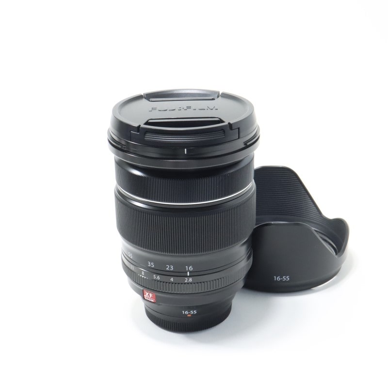 フジノン XF 16-55mm F2.8 R LM WR