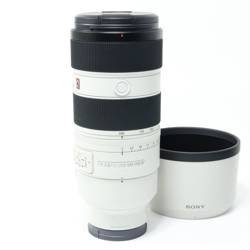 FE 70-200mm F2.8 GM OSS II SEL70200GM2
