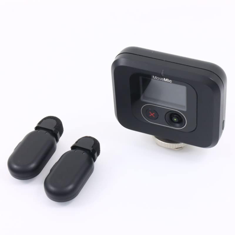 SHURE MoveMic Two Kit MV-TWO-KIT-J-Z6 AB-ランク 中古｜フジヤカメラ