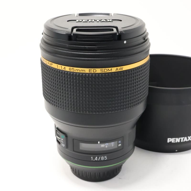 HD PENTAX-D FA★85mmF1.4ED SDM AW