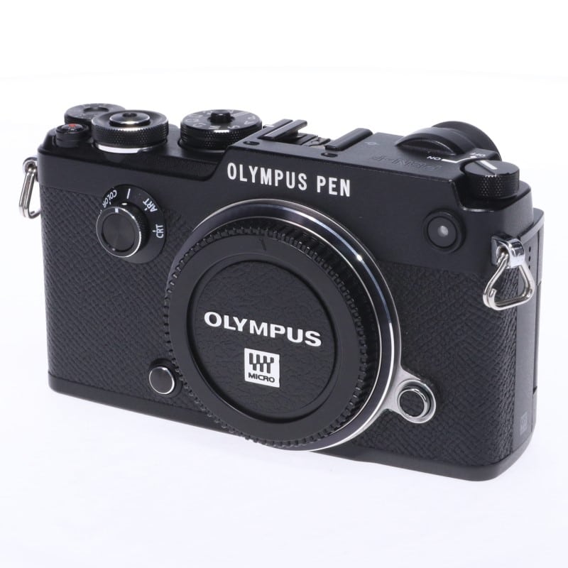 PEN-F ボディー ブラック