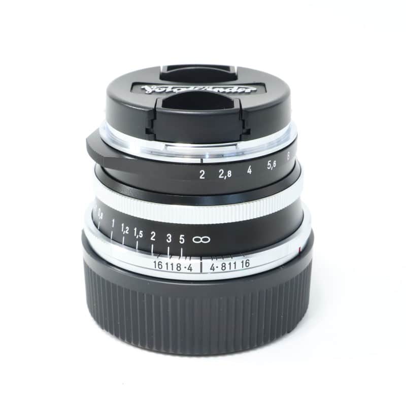 ULTRON Vintage Line 35mm F2 Aspherical VM