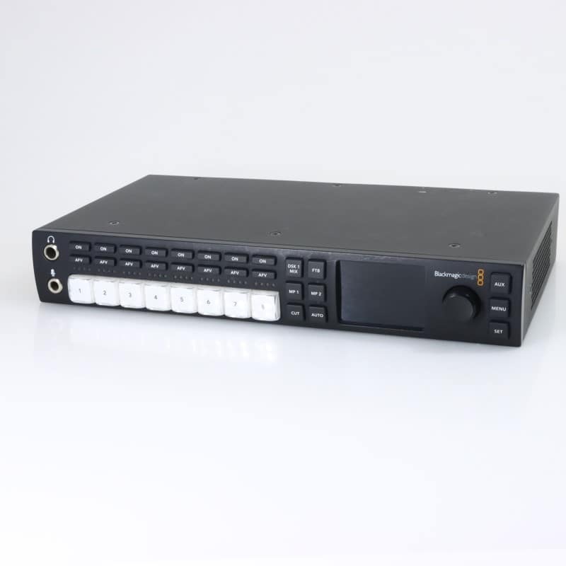 SWATEMTVSTU/HD [ATEM Television Studio HD]