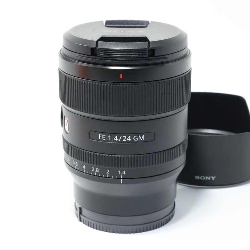FE 24mm F1.4 GM SEL24F14GM