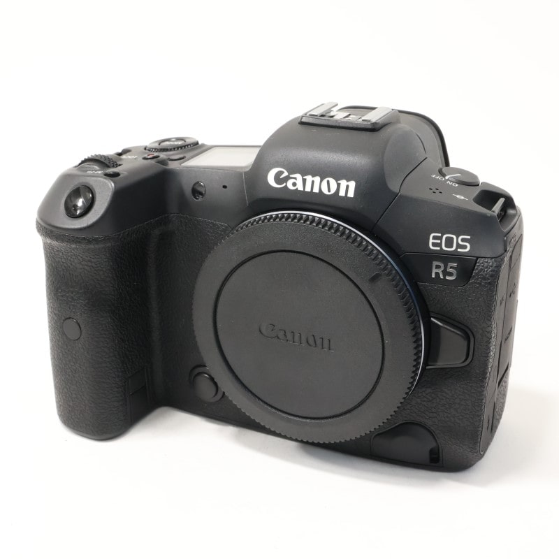 EOS R5 ボディー