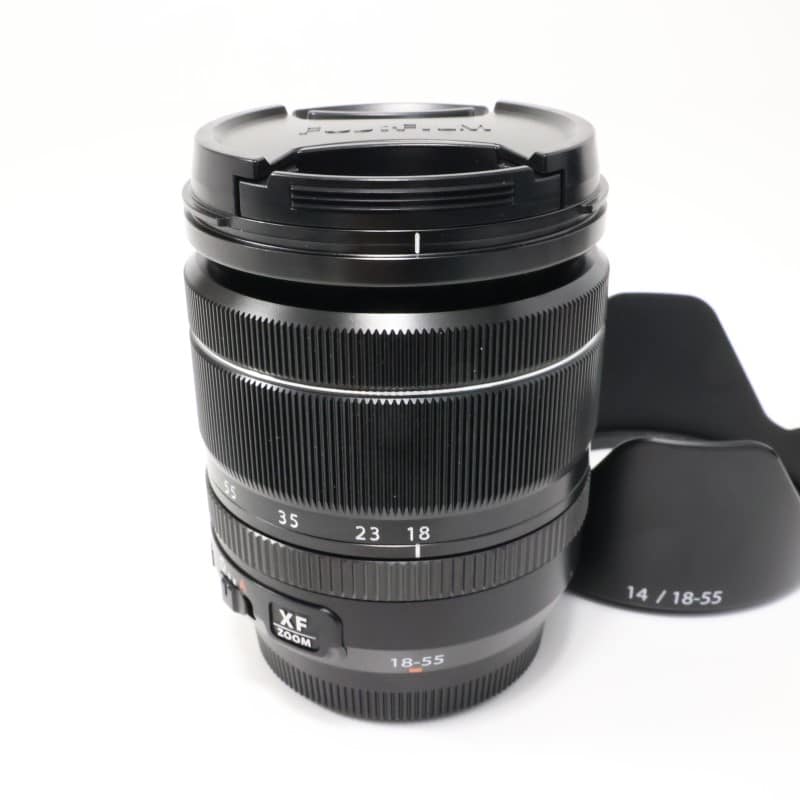 フジノンレンズ XF18-55mmF2.8-4 R LM OIS