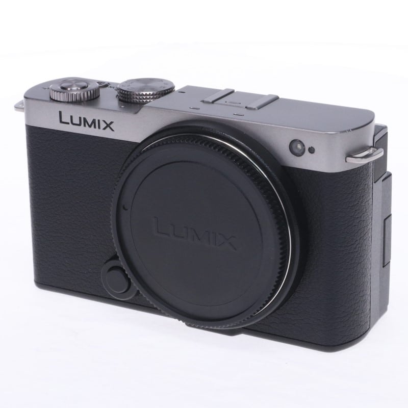 LUMIX S9 ボディ シルバー DC-S9-S