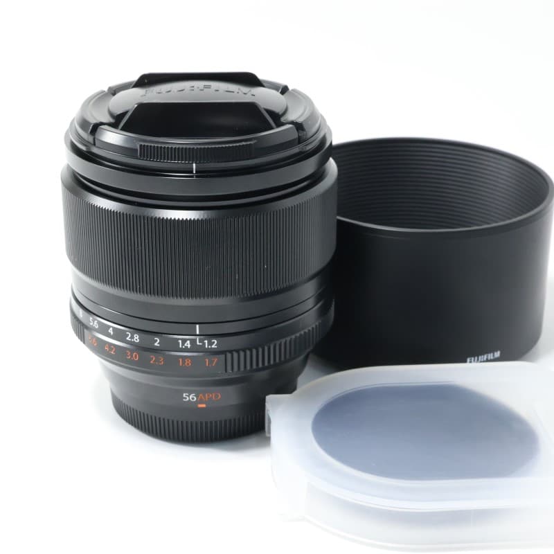 フジノンレンズ XF56mmF1.2 R APD